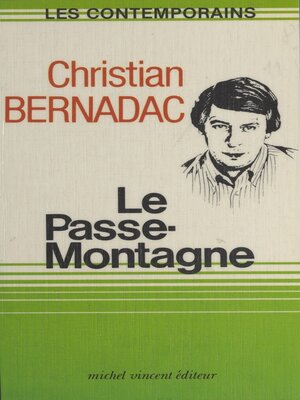 cover image of Le passe-montagne